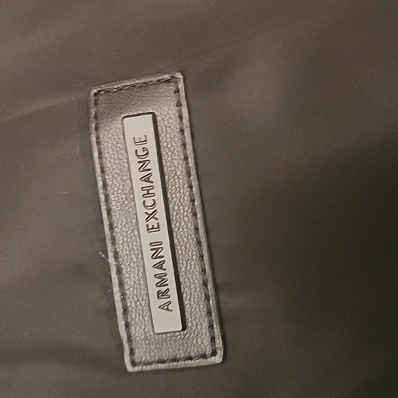 Armani Exchange Bomber Jacket - Picture 9 of 9